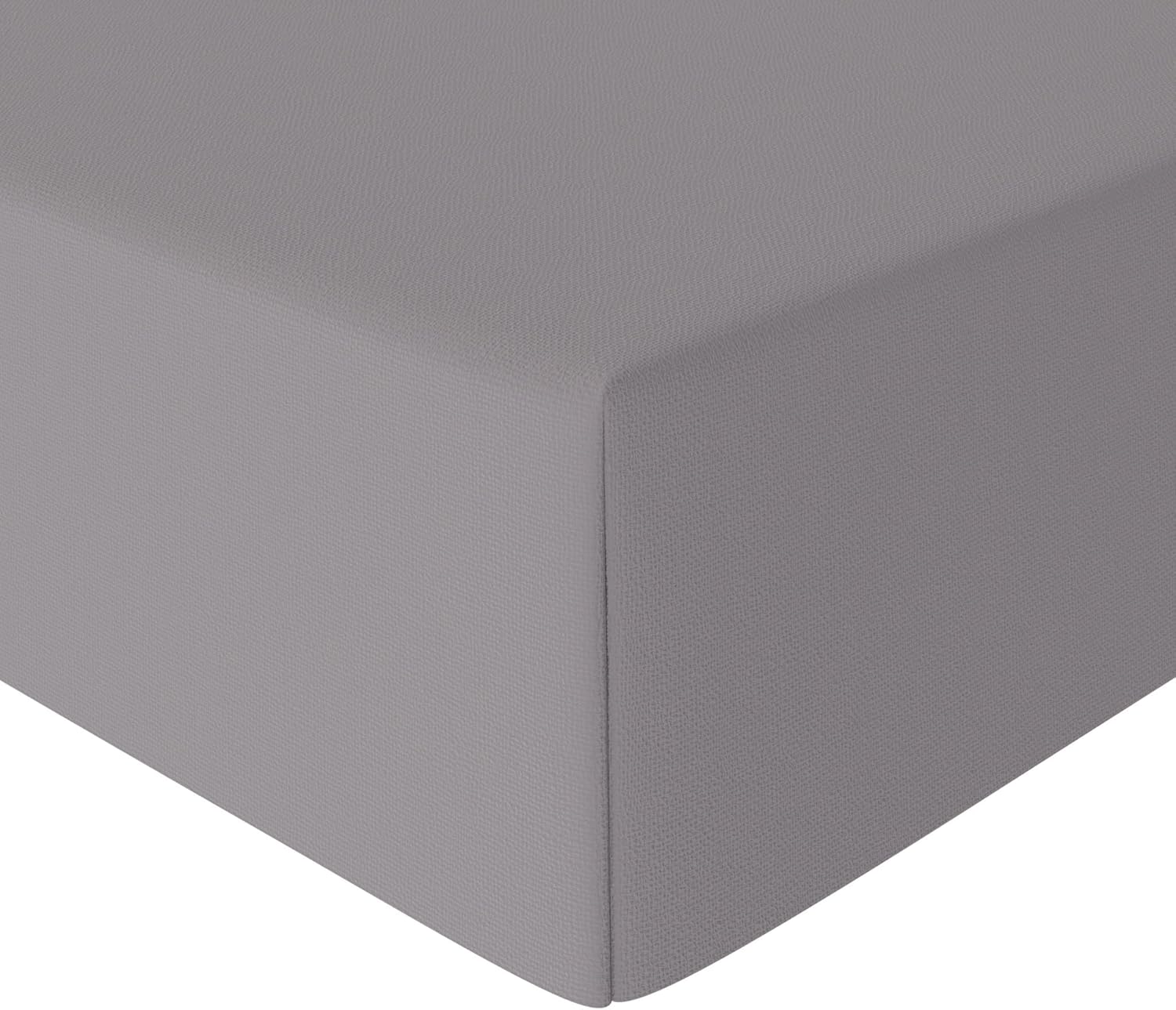 Detalle 2 de Amazon Basics Spannbettlaken 180 x 200 cm, Mikrofaser