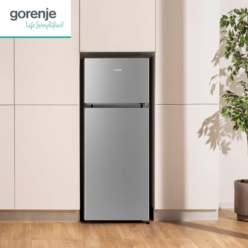 Thumbnail 6 de Gorenje RF414EPS4 Doppeltürkühlschrank mit Gefrierteil oben – 165 L Kühlteil, 41 L Gefrierteil