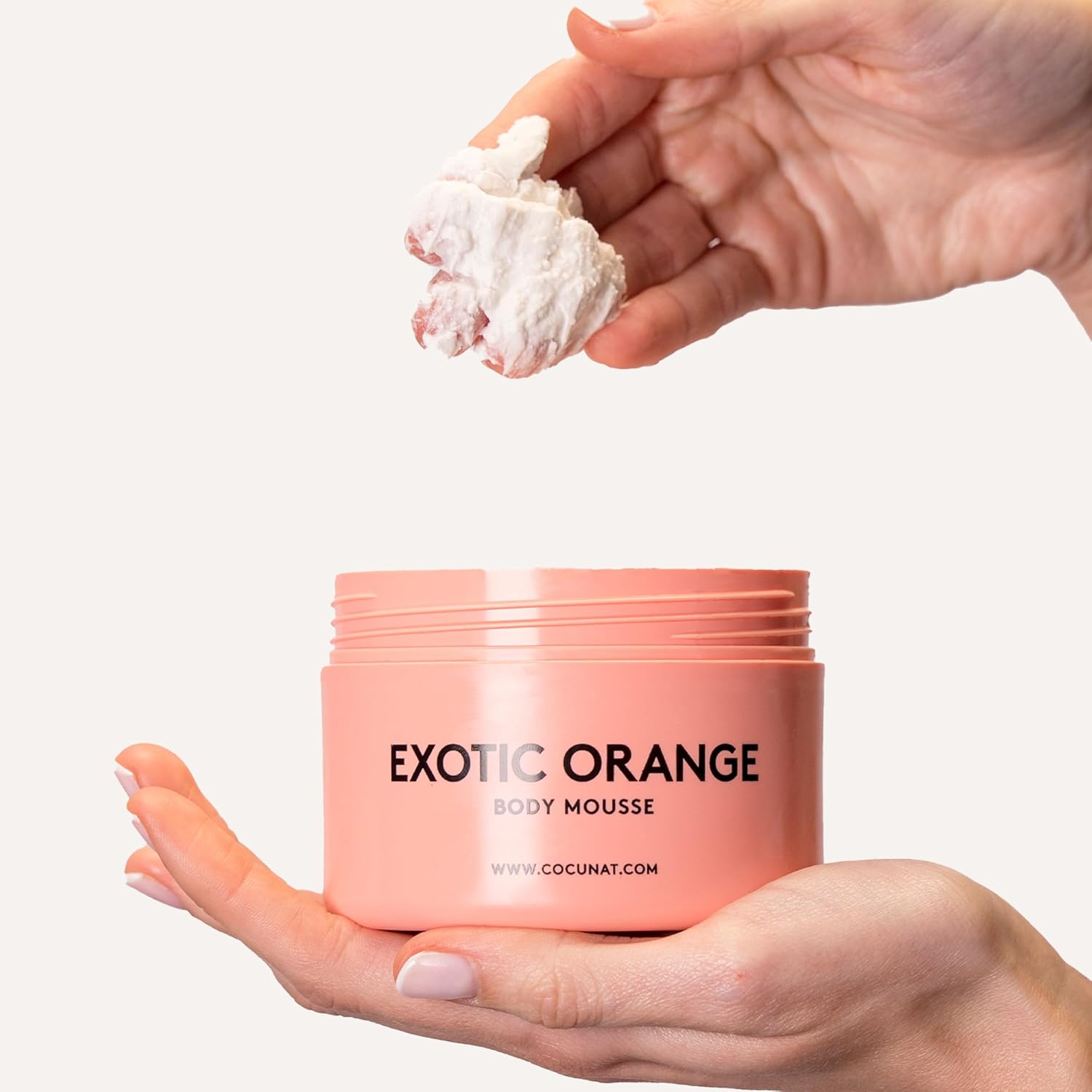 Detalle de COCUNAT Body Power Exotic Orange