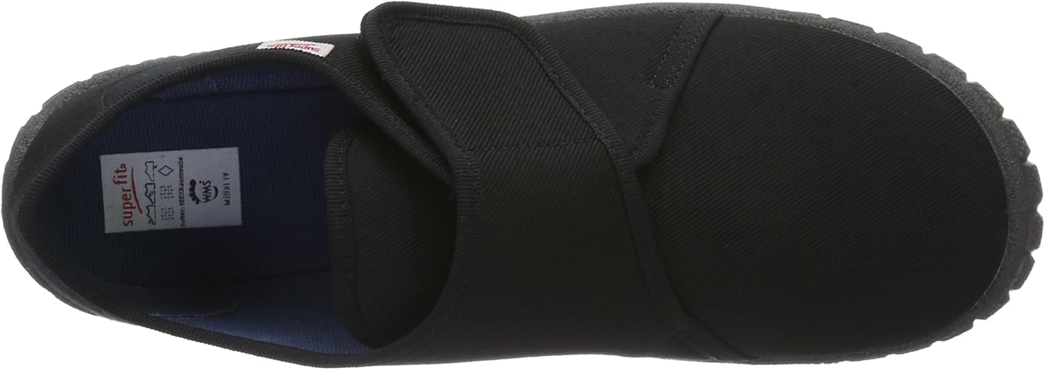 Thumbnail 4 de Superfit Jungen Bill Hausschuhe (0-808271) aus Stoff mit Synthetiksohle
