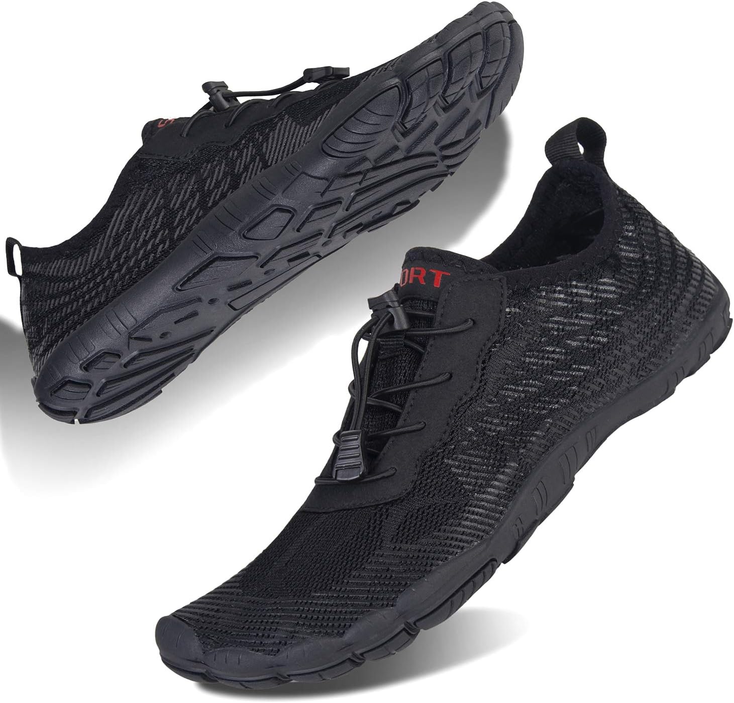 Thumbnail 1 de Barefoot Shoes: Water-Friendly Barefoot Trainers for Men, Women and All-Way Activity