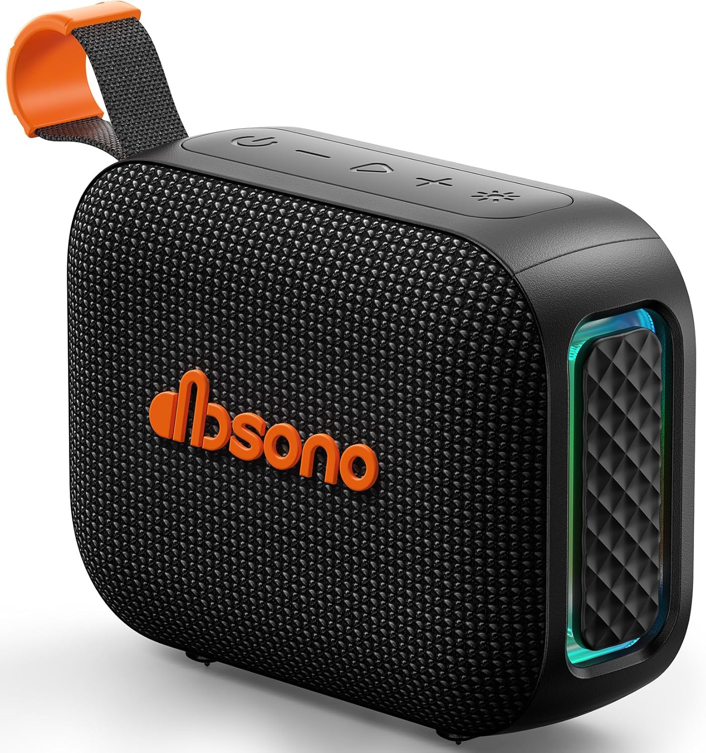 Detalle de dbsono Portable Bluetooth Speaker 24H 🔊