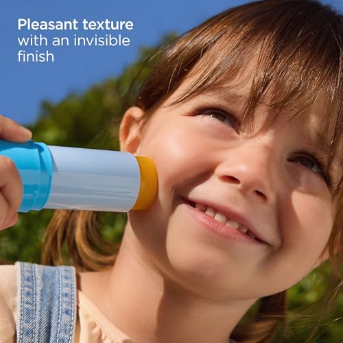 Detalle de ISDIN Pediatrics Stick SPF 50, protector solar en stick para niños y bebés (20 g)