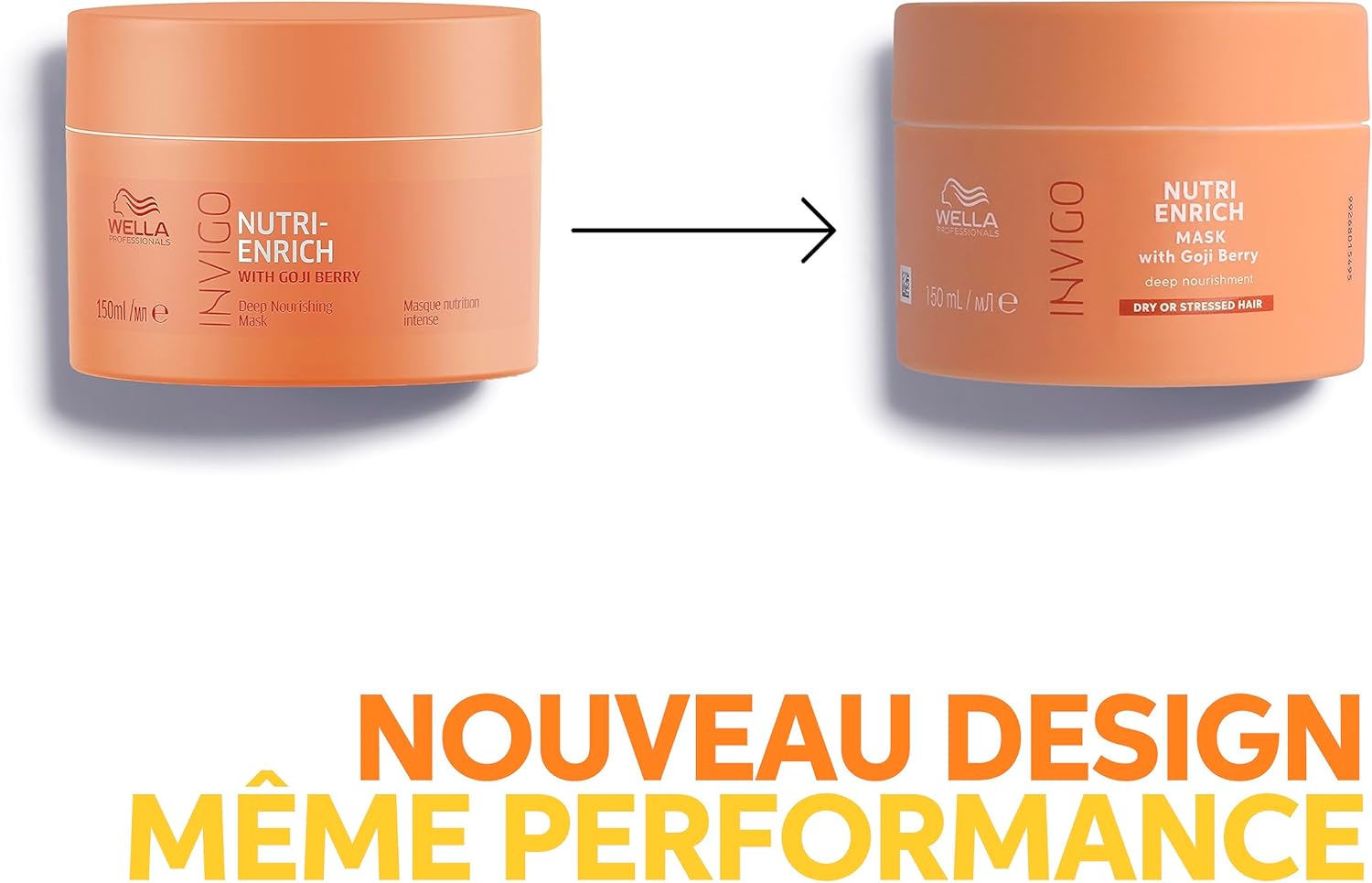 Thumbnail 2 de Wella Professionals Mascarilla capilar Nutri Enrich : nutrition profonde anti-encercpement