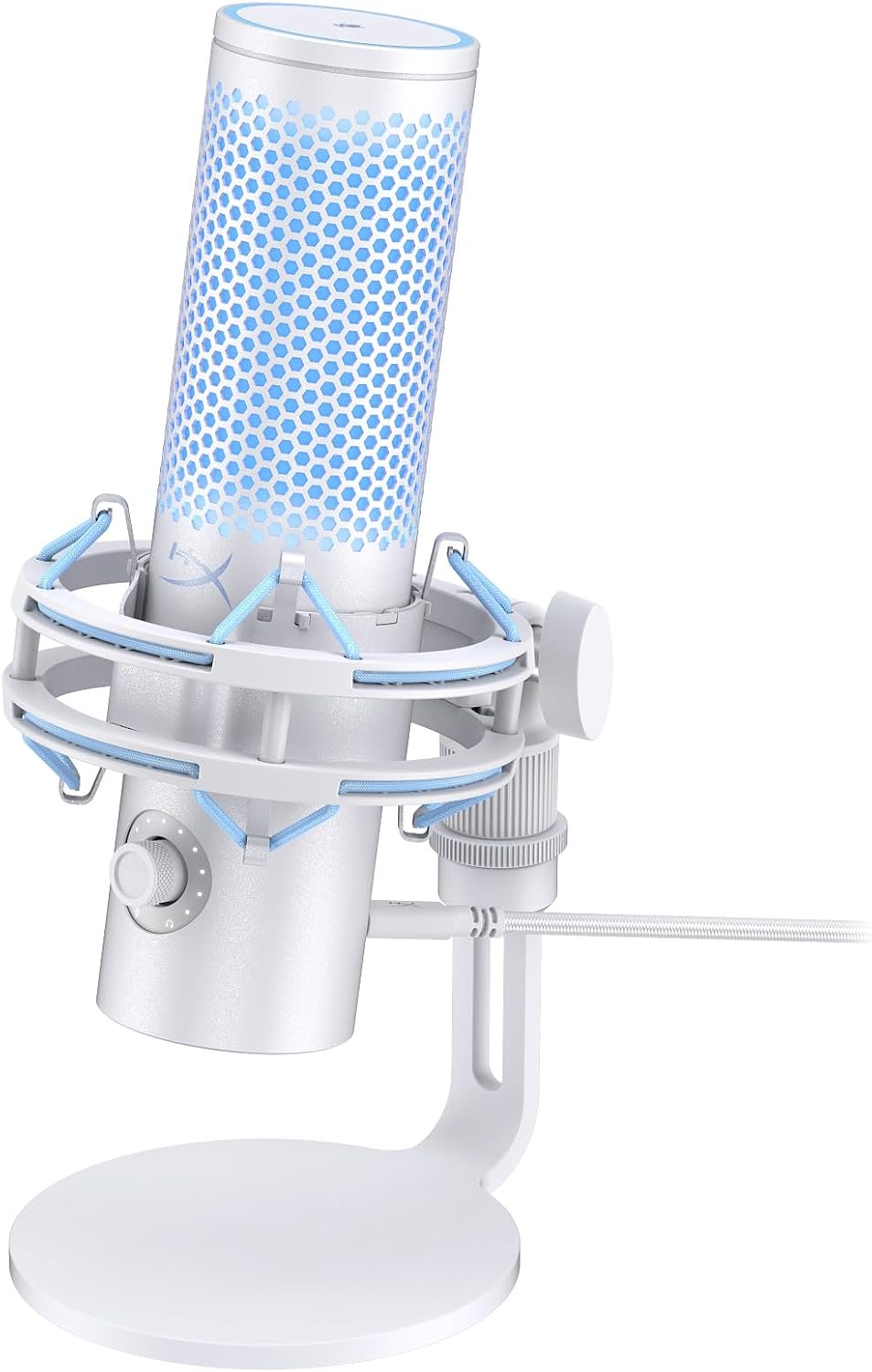 Thumbnail 4 de HyperX QuadCast 2 Frost USB mic