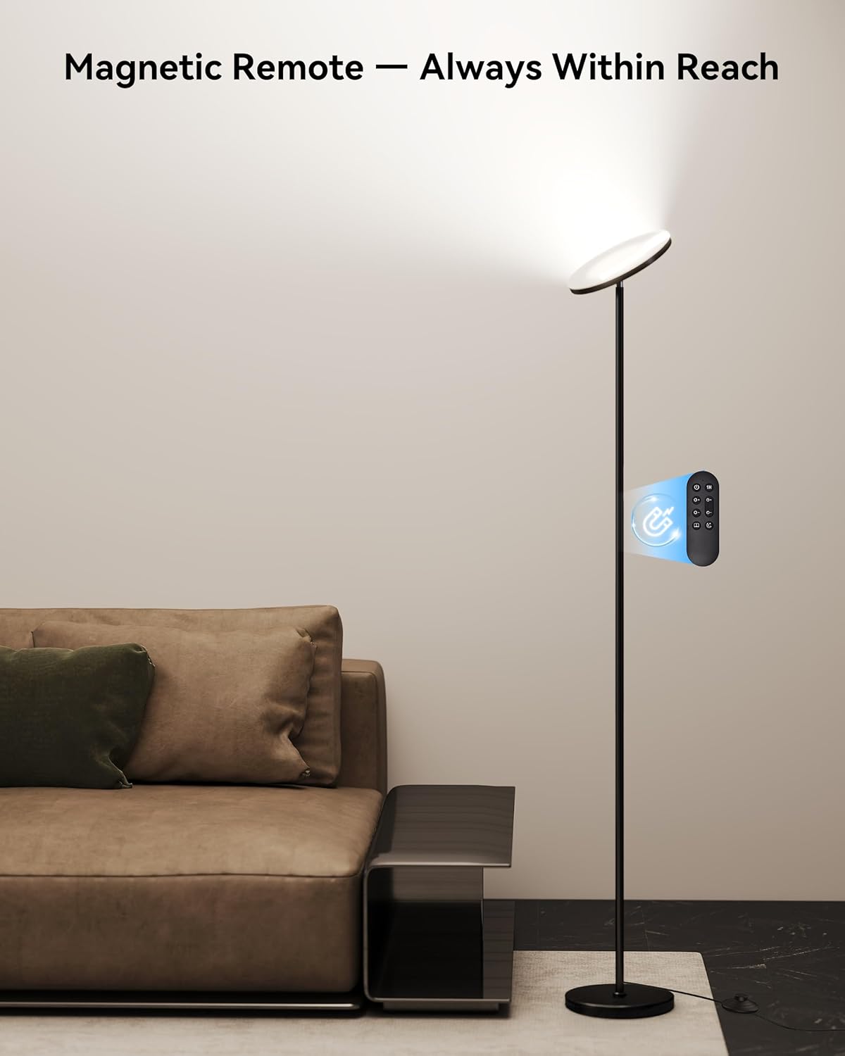 Thumbnail 5 de JOOFO LED Floor Lamp 69" ⚙