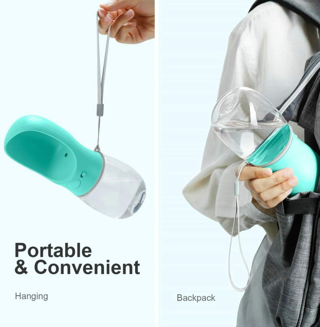 Thumbnail 5 de COTOP Dog Water Bottle 350ml