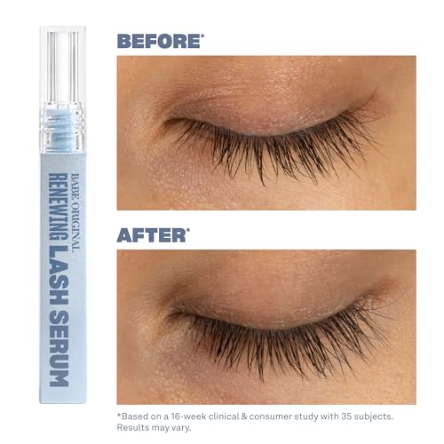 Detalle 2 de BABE ORIGINAL Renewing Lash Serum for Longer-Looking Lashes, Peptides, 3mL