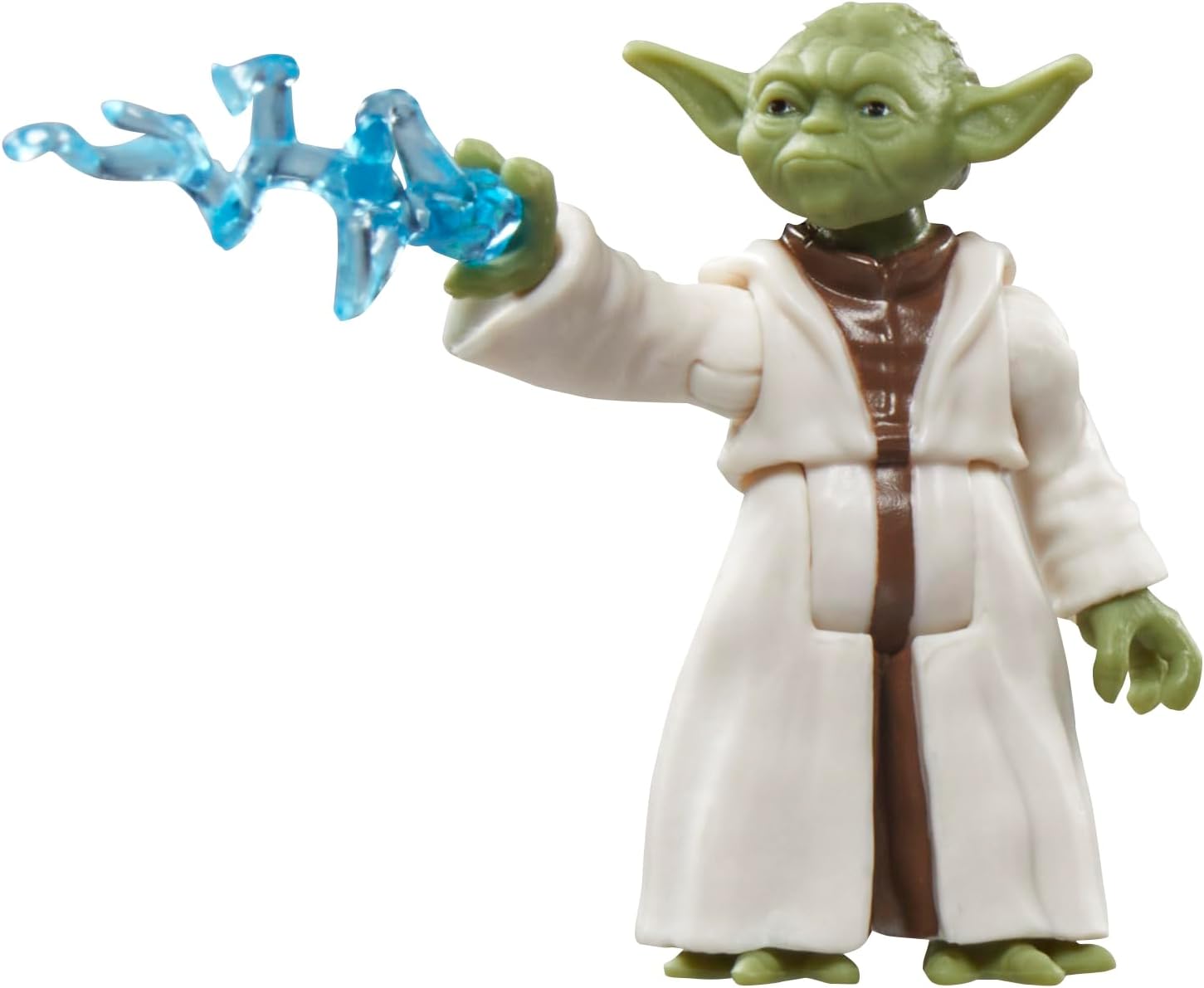 Thumbnail 3 de Star Wars Epic World of Action – Maître Yoda, figurine 10 cm avec sabre laser