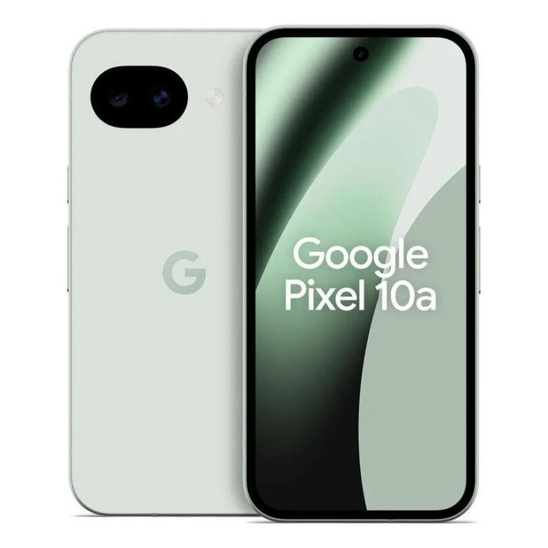Detalle de Google Pixel 10a 5G 8GB 128GB – Verde