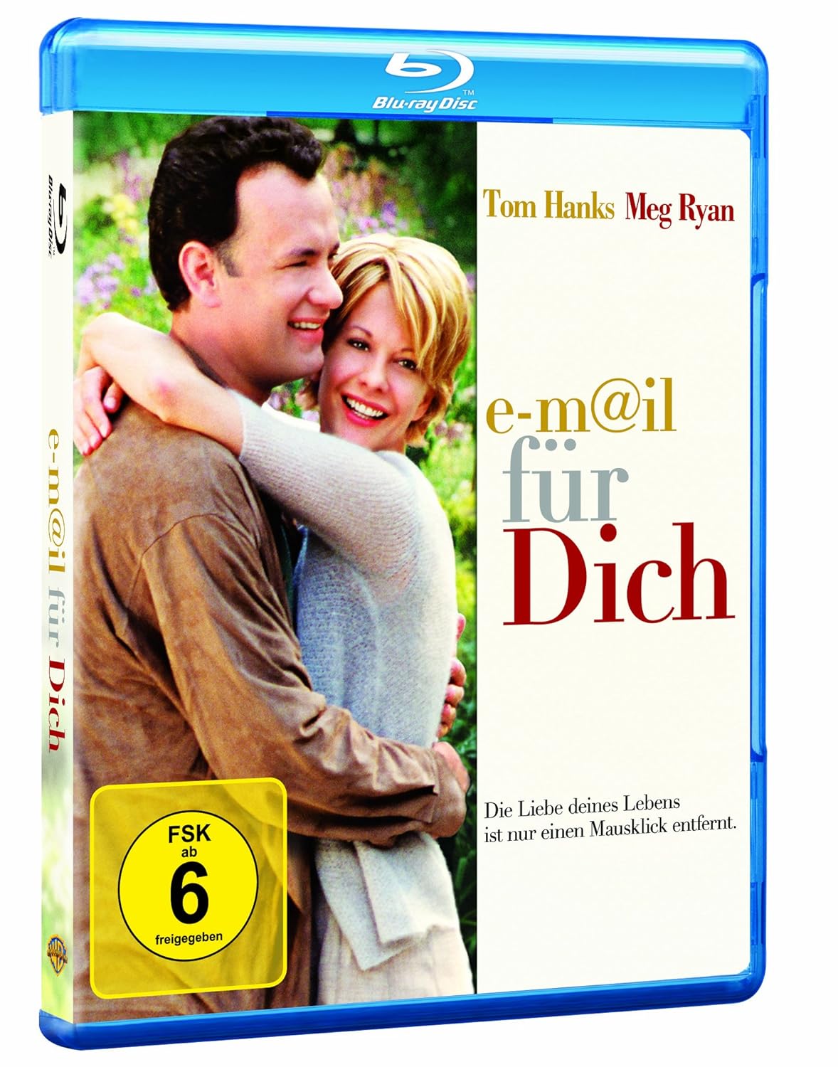 Thumbnail 1 de E-mail für Dich [Blu-ray] – Hörgenuss mit Englisch-Audio