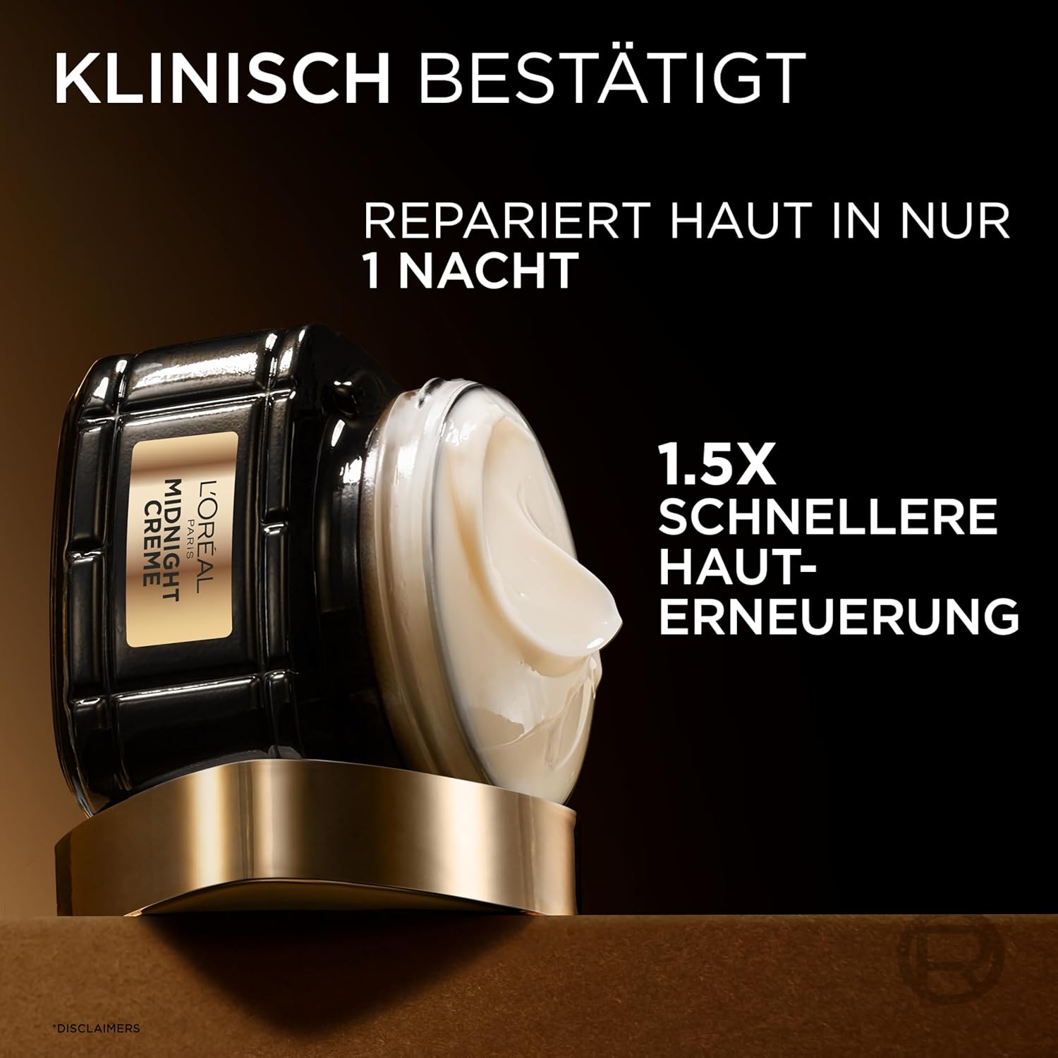 Thumbnail 2 de L'Oréal Paris Age Perfect Zell Renaissance Gesichtspflege-Set – Anti-Aging Tages- und Nachtpflege, 2 × 50 ml
