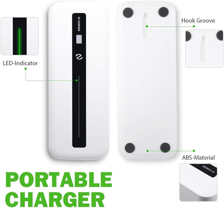 Thumbnail 6 de Morec Level 1 EV charger 15A