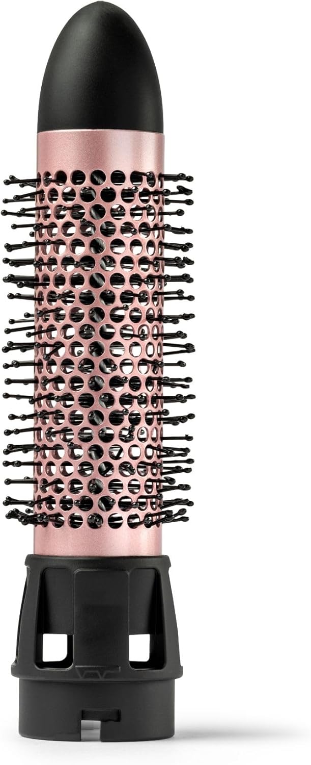 Detalle de Bellissima Imetec GH30 1000: Spazzola ad Aria Calda 5 in 1 per Capelli Lisci, Mossi e Ricci