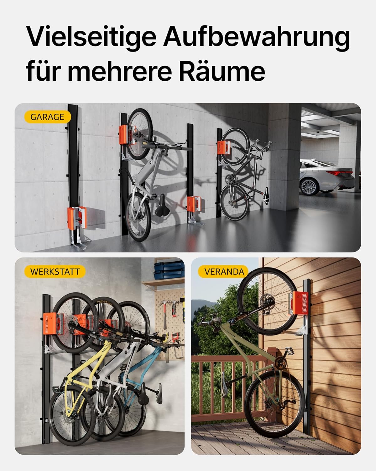 Thumbnail 4 de monTEK Automatischer Fahrradlift für 32 kg