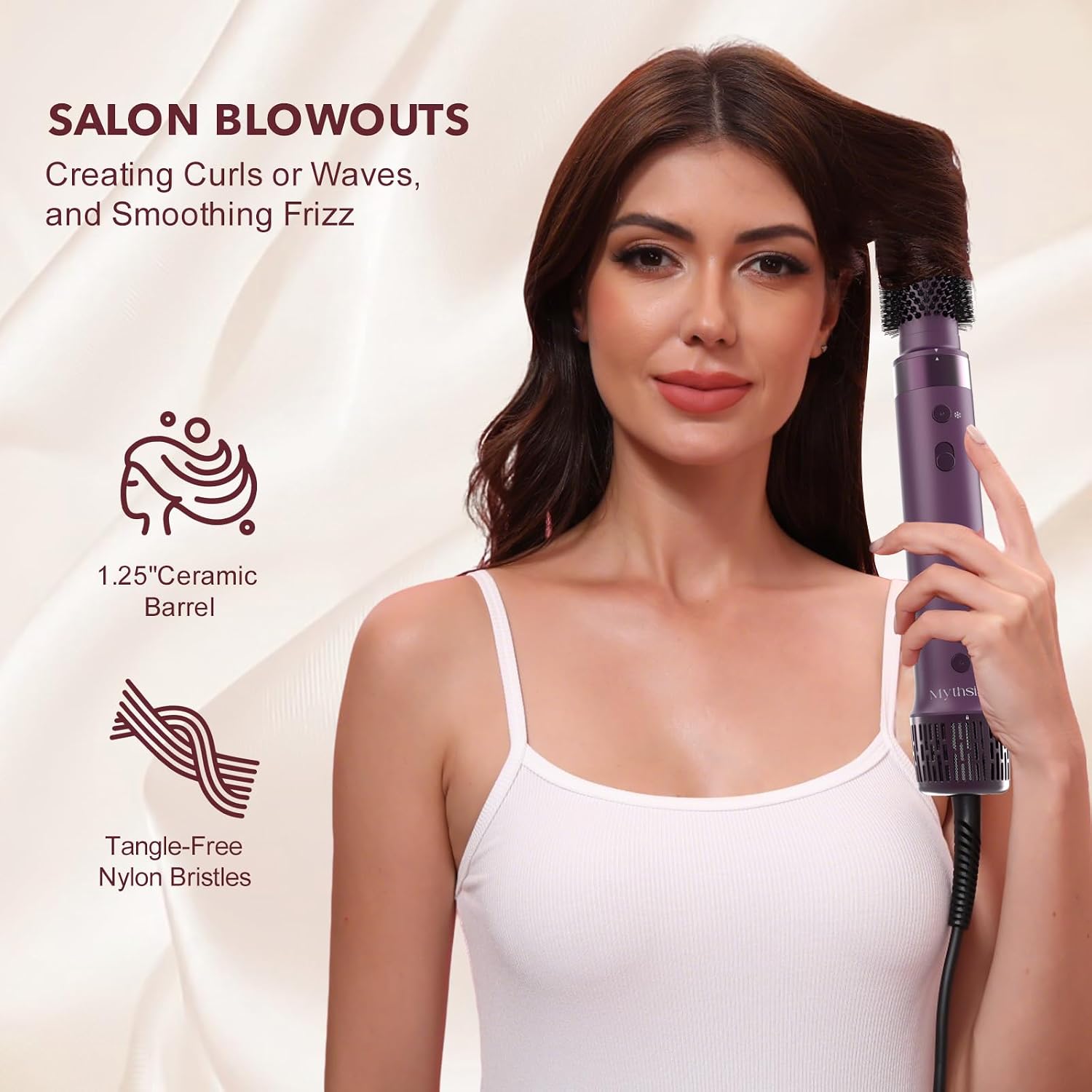 Thumbnail 6 de Mythsight StyleVibe 6-in-1 Air Styler