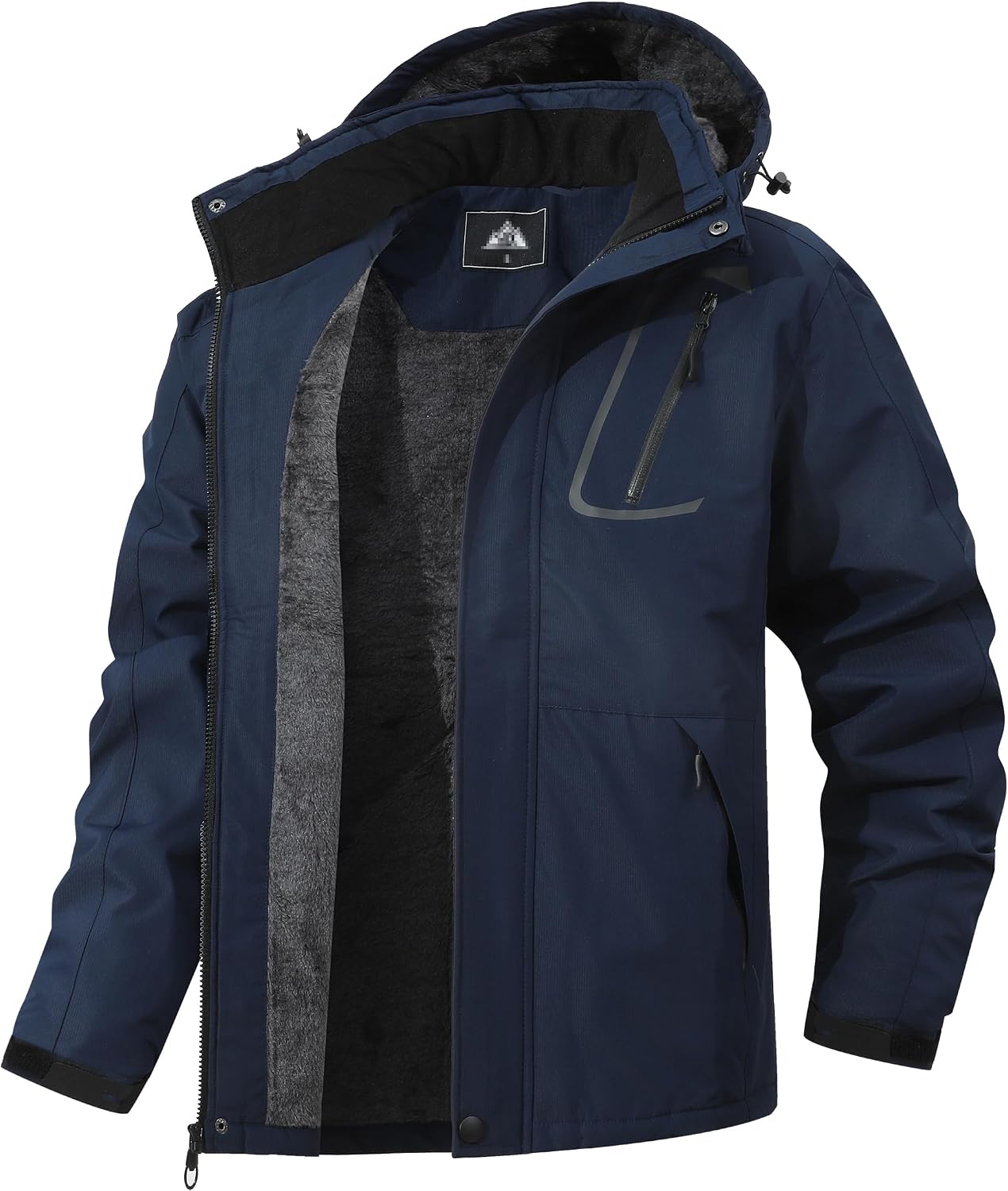 Thumbnail 6 de MAOYSSEN Men's Mountain Winter Coat