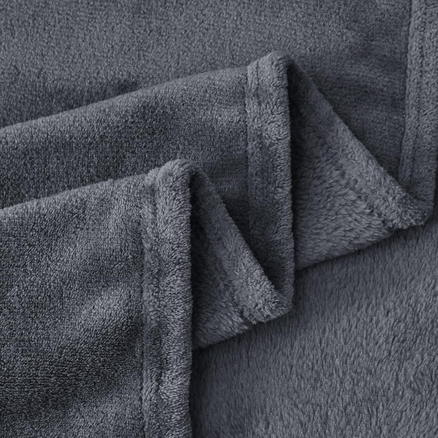 Thumbnail 4 de Aisbo Kuscheldecke Grün 220 cm