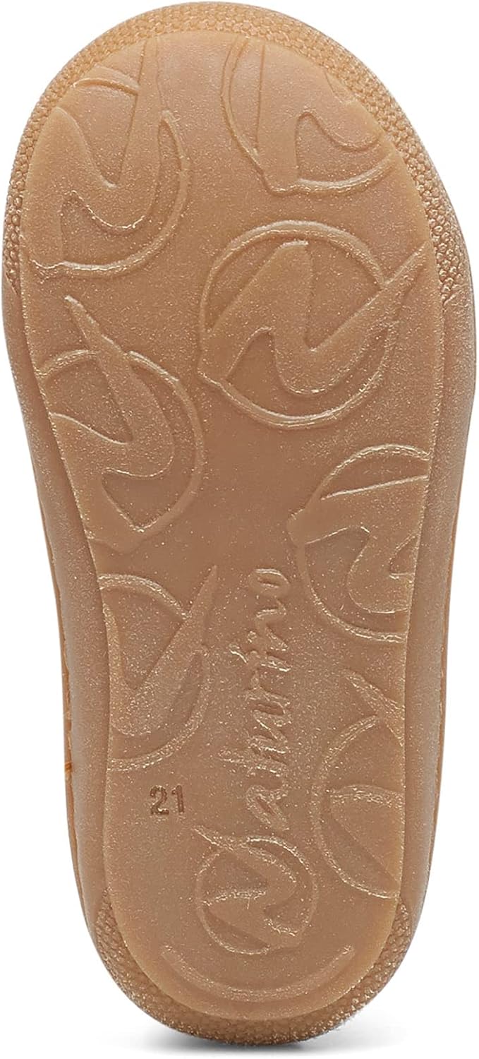 Thumbnail 2 de Naturino Scarpine Primi Passi in Suede: stile semplice e comfort per i primi passi
