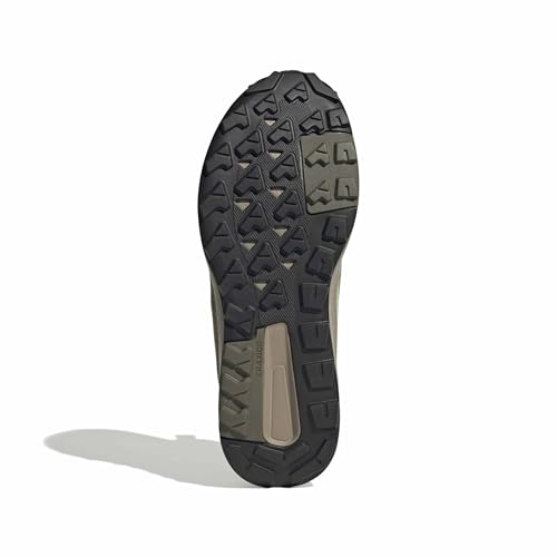 Detalle de adidas Terrex Anylander Mid RAIN.RDY Hiking Shoes