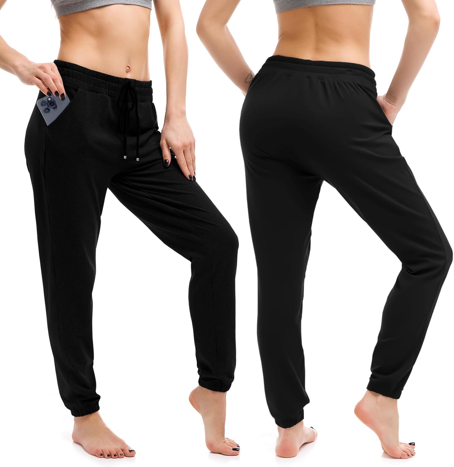 Detalle 2 de Walifrey Women's Joggers with Pockets