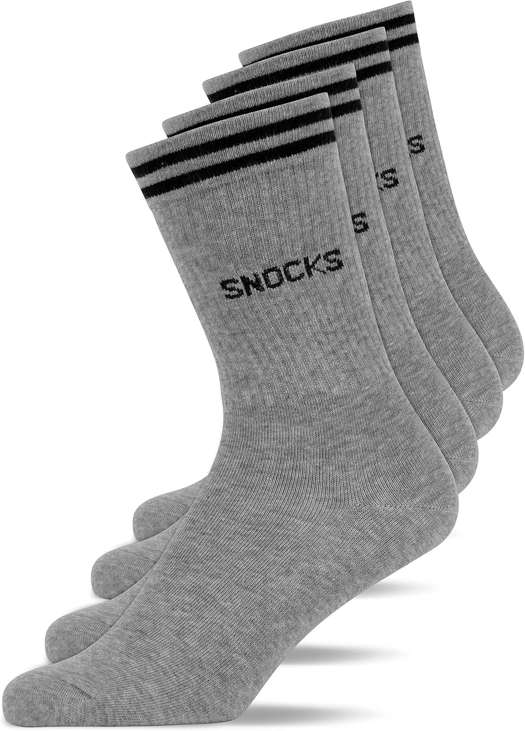 Detalle de Snocks Chaussettes sport lot de 4