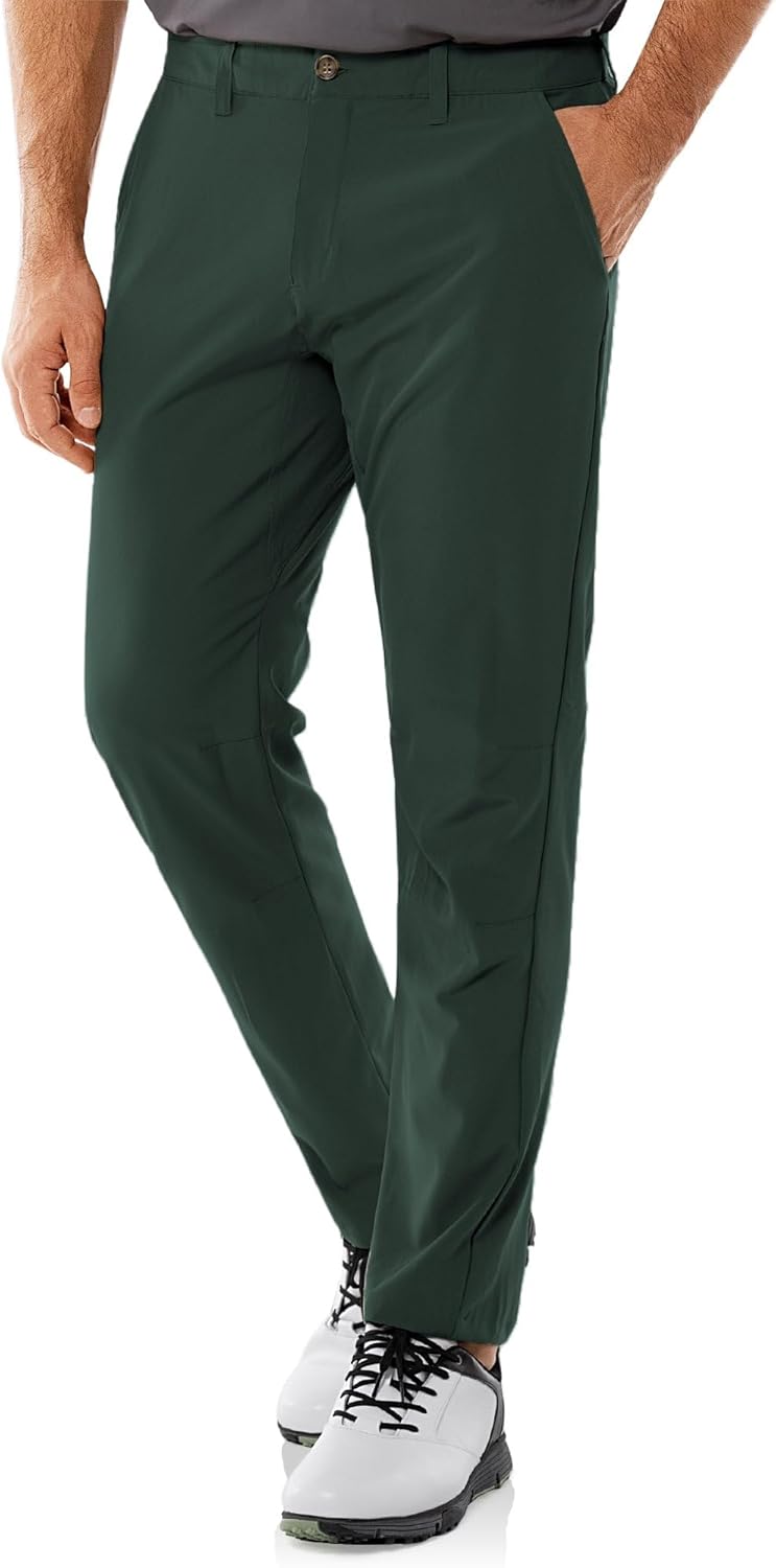 Detalle 2 de 33,000ft Men’s Golf Trousers – Lightweight, Stretch, Quick Dry & UPF 50+