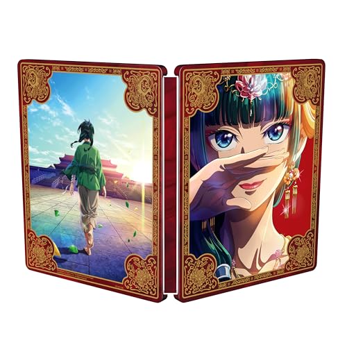 Detalle de The Apothecary Diaries - Season 1 Steelbook (Crunchyroll)