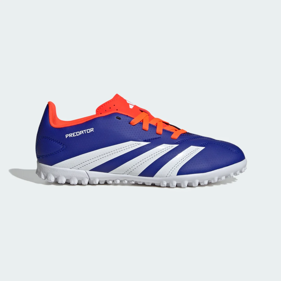 Detalle 2 de Zapatilla de fútbol Predator Club moqueta (Adolescentes) – Adidas