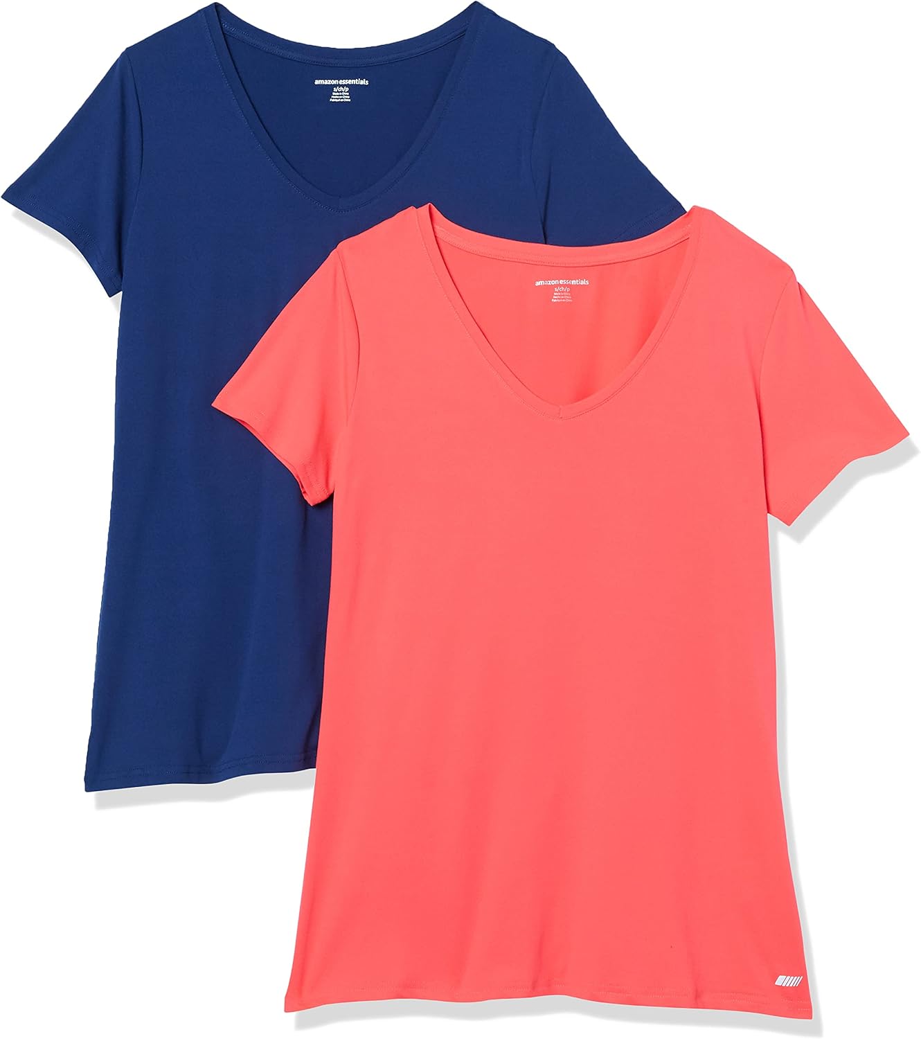 Thumbnail 5 de Amazon Essentials Active Quick Dry V-Neck T-Shirt