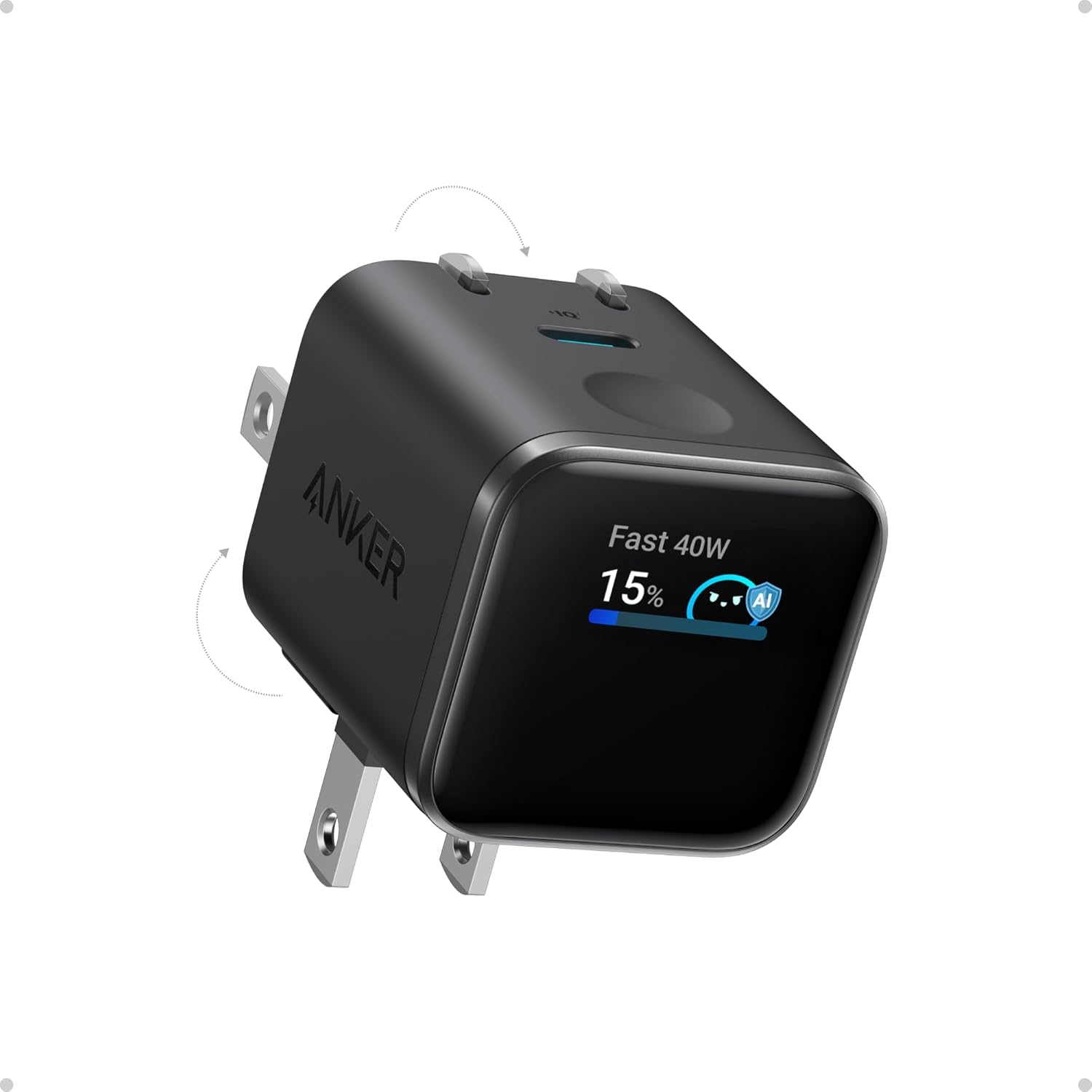Detalle de Anker Nano 45W USB-C Charger