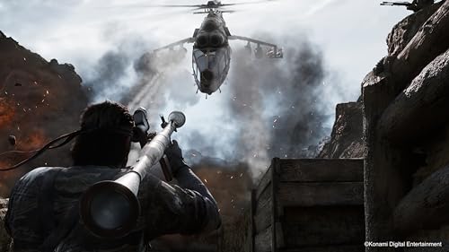 Detalle de Konami Metal Gear Solid Delta: Snake Eater Day One Edition para PS5