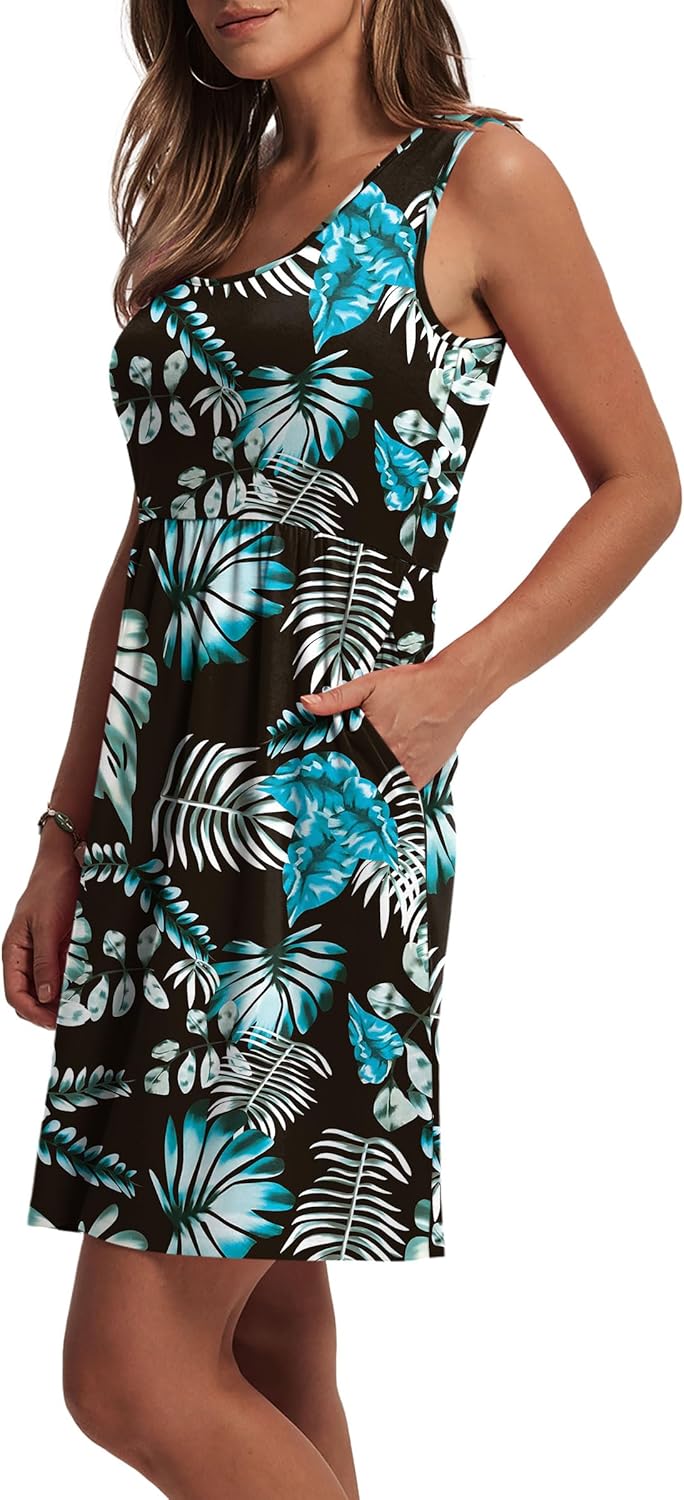 Thumbnail 3 de WIHOLL Summer Dress 2026 A-Line