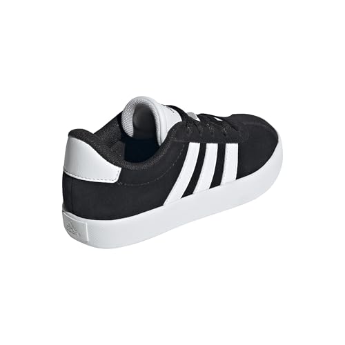 Thumbnail 2 de adidas Unisex niños VL COURT 3.0 SHOES – Core Black / Cloud White, 38 2/3 EU