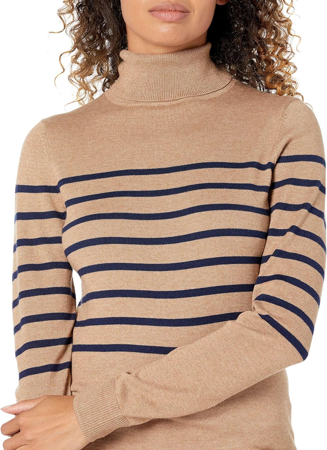 Thumbnail 2 de Amazon Essentials Damen Rollkragenpullover – Leicht, Langarm, klassischer Schnitt, in Übergröße