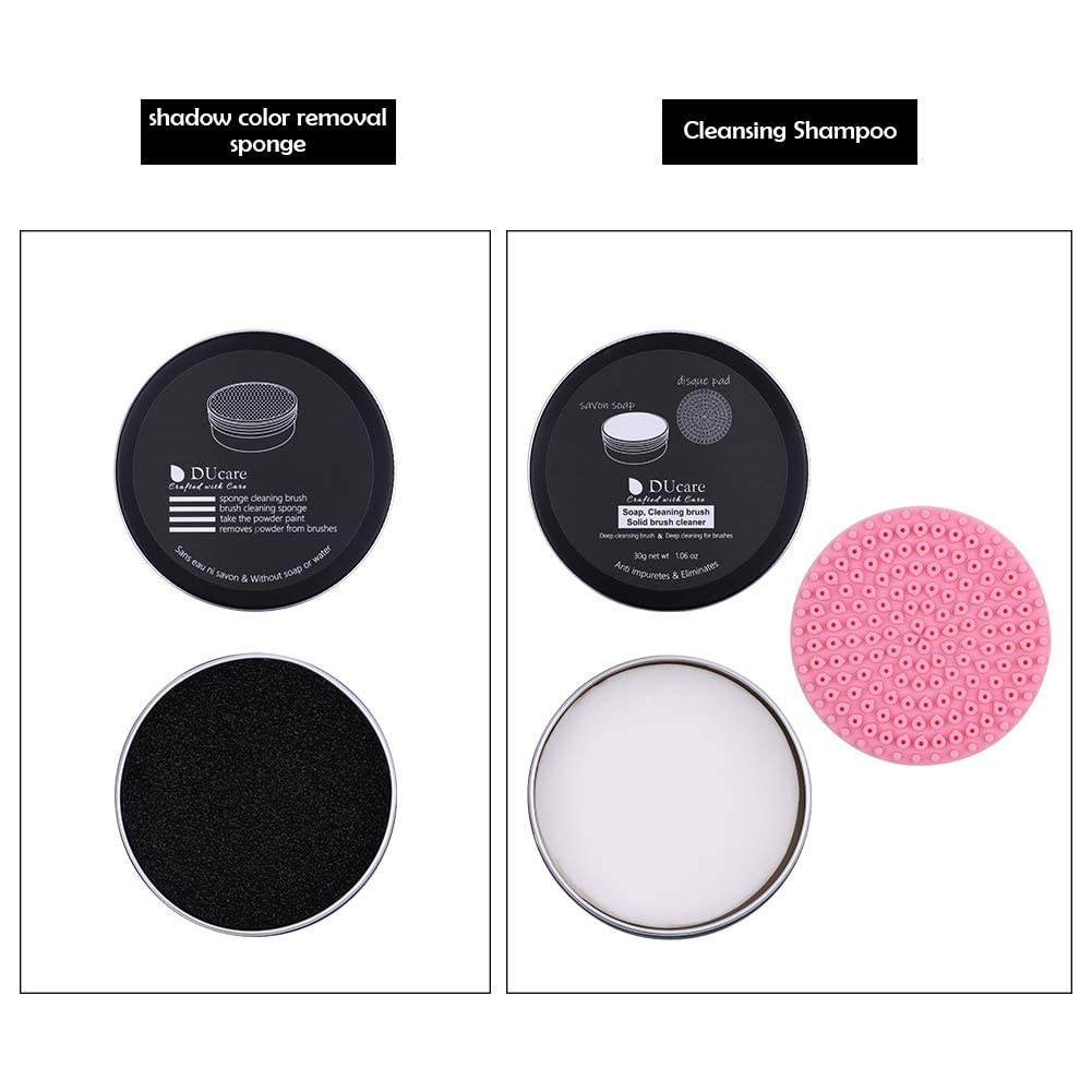 Thumbnail 3 de DUcare Pinselreiniger Seife 60g Kokosöl