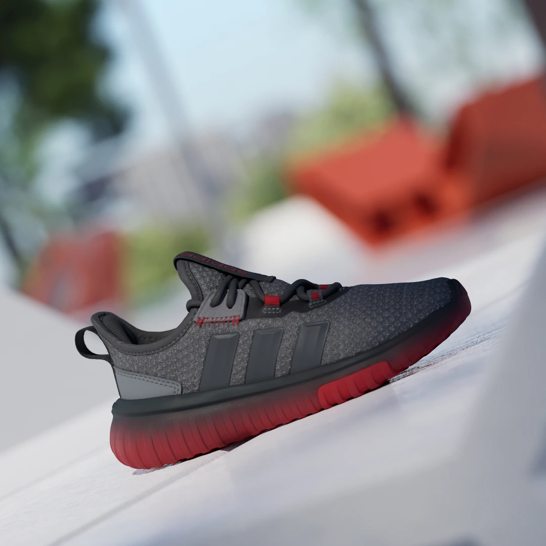 Thumbnail 1 de Zapatilla Kaptir 4.0 de Adidas: comodidad y estilo urbano para el día a día
