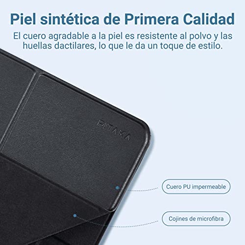 Thumbnail 8 de Coque PITAKA pour iPad Air 13 2024, magnétique