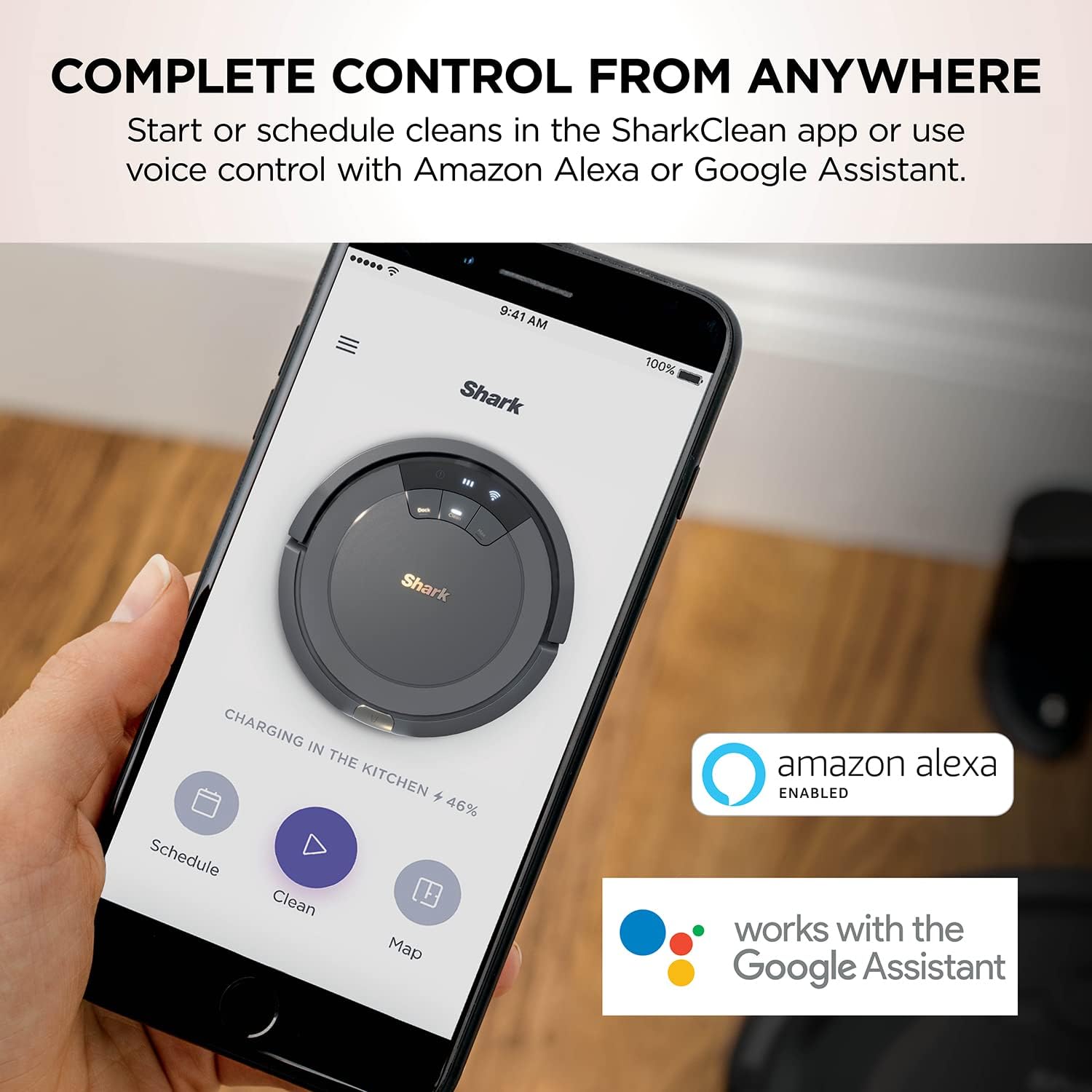 Thumbnail 3 de Shark AV753 ION Robot Vacuum ⚙