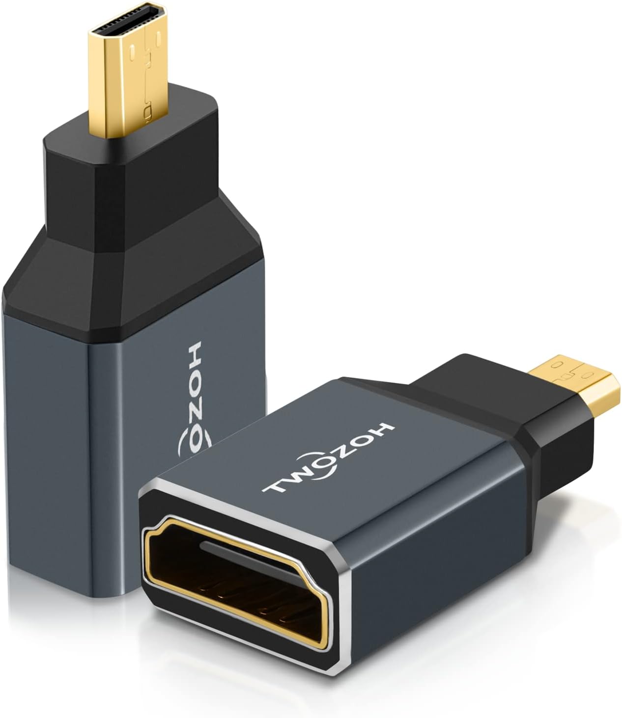 Thumbnail 5 de Twozoh 8K Micro HDMI Adapter 8K@60Hz