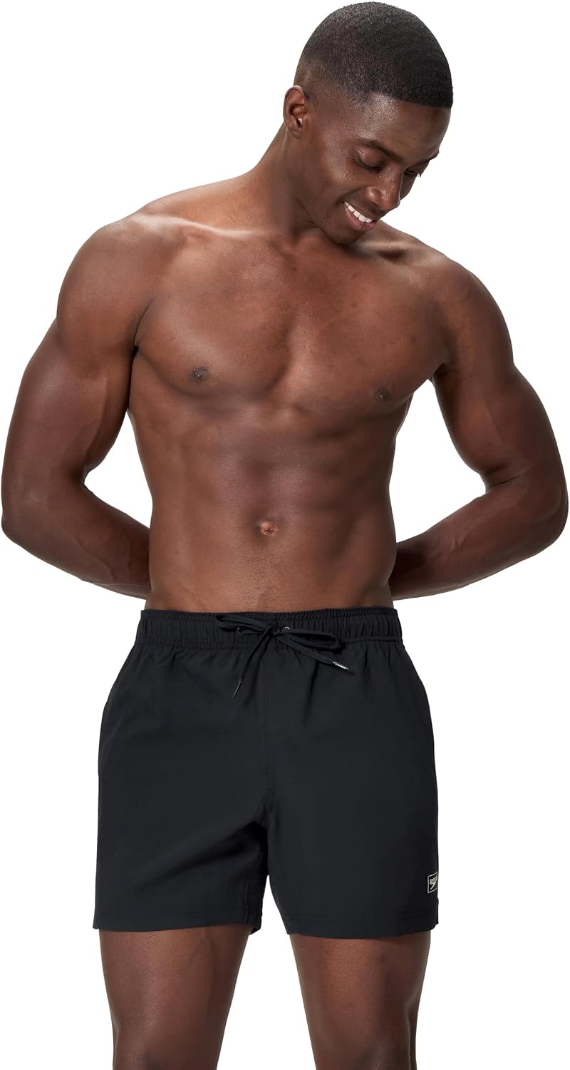 Detalle de Speedo Classic Logo Volley 16" Short de Bain Homme