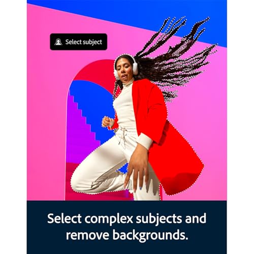 Thumbnail 3 de Adobe Creative Cloud Photography Plan 1TB (Photoshop + Lightroom) | 12-month Subscription