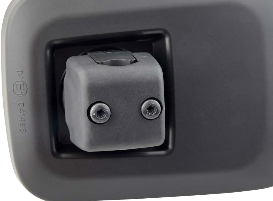 Detalle 2 de HELLA 8SB 015 039-081 espejo gran angular 219 mm