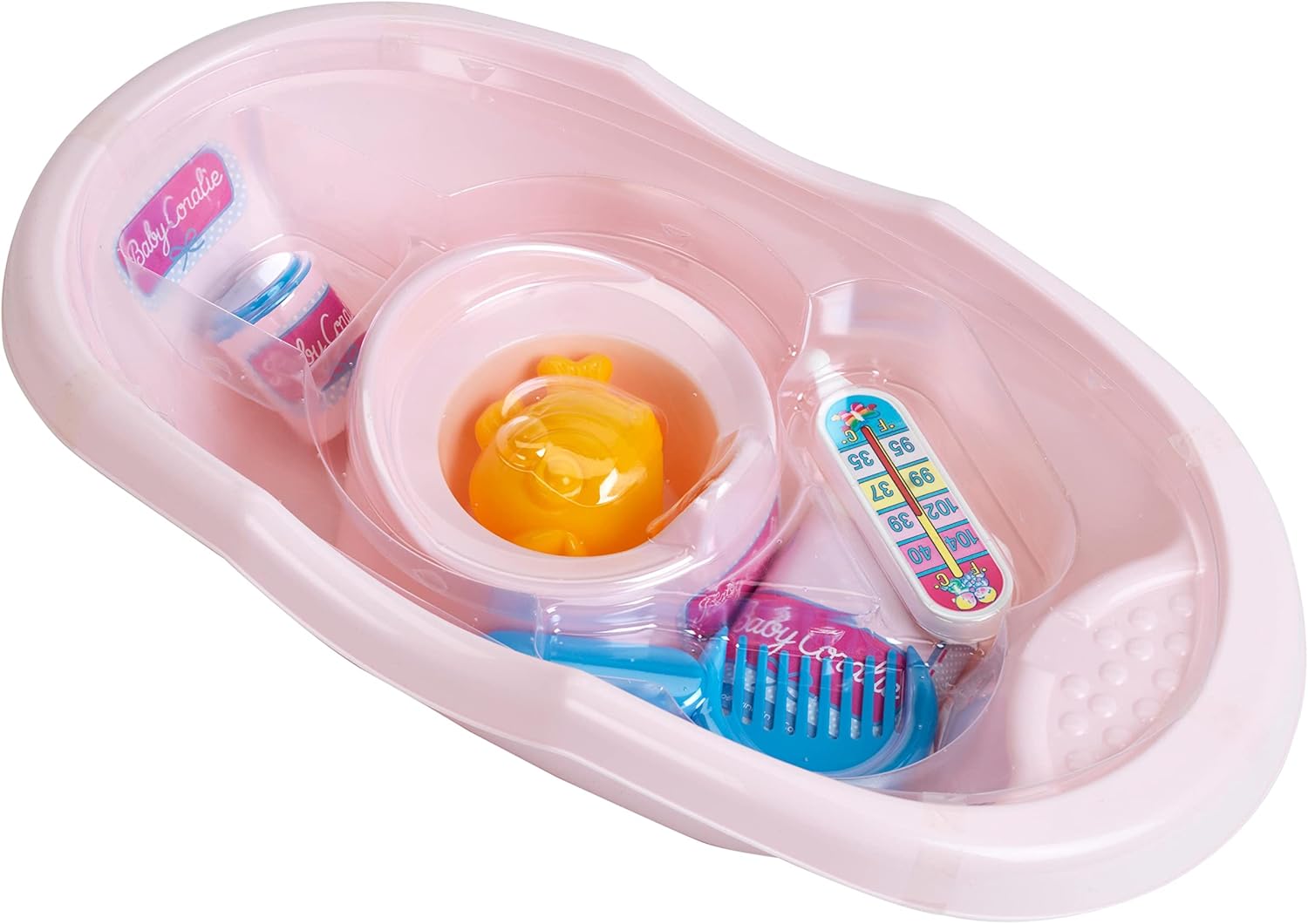 Thumbnail 4 de Theo Klein 1647 Baby Coralie Set Baignoire pour poupées jusqu’à 35 cm