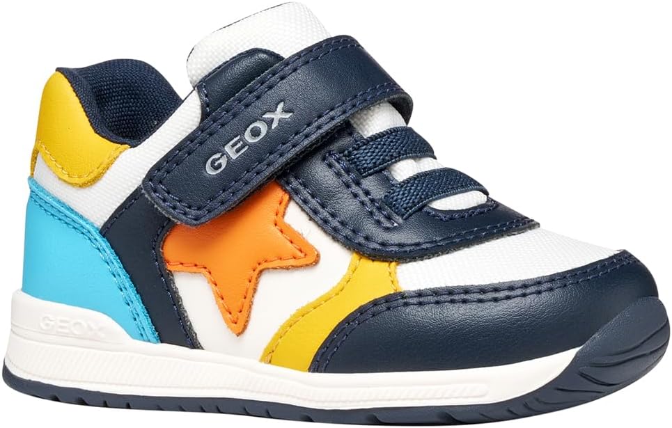 Thumbnail 3 de Geox B Rishon Boy A, Scarpe da Ginnastica Bimbo 0-24