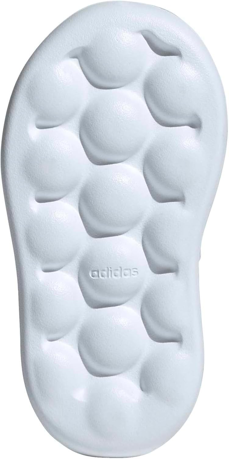 Detalle de adidas Unisex Baby Advantage Schuhe Kids – Reguläre Passform mit Klettverschluss