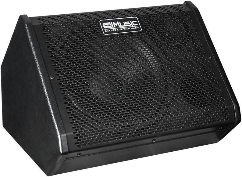 Thumbnail 1 de COOLMUSIC DM80 80W Personal Monitor Amplifier with Bluetooth and 10-inch Woofer