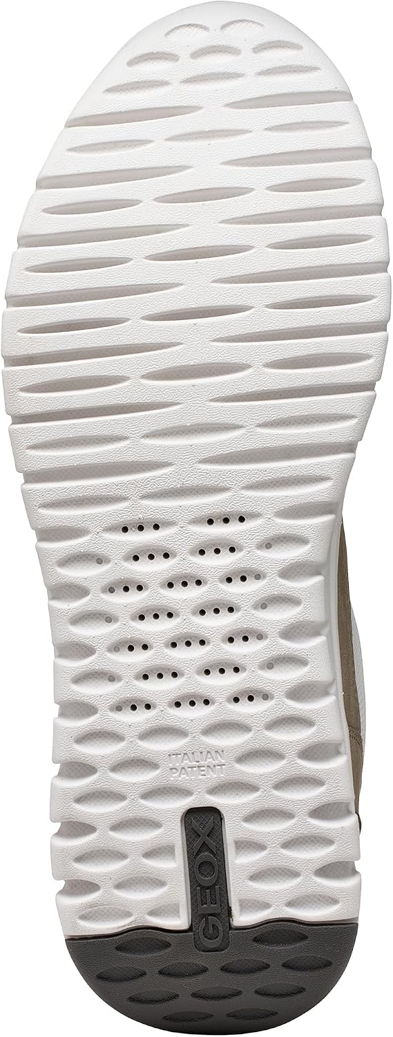 Detalle de Geox U Flextride R B, Scarpe da Ginnastica Uomo