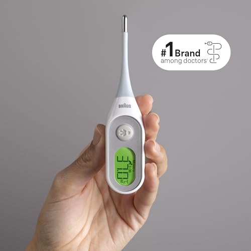 Thumbnail 1 de Braun Age Precision Digital Thermometer | 3-in-1 Multi-Site Use