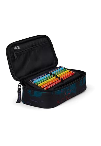 Detalle de Satch Schlamperbox Night Vision – Schwarz
